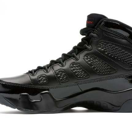 Men's Nike Air Jordan 9 Retro Bred Shoes