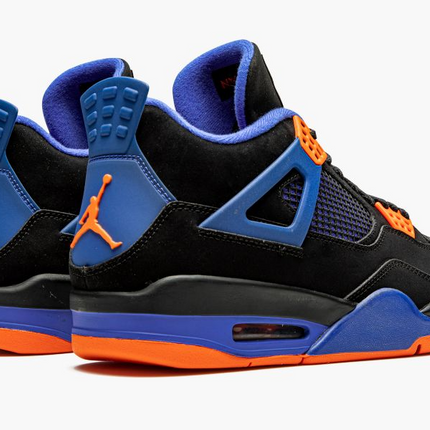 Men's Nike Air Jordan 4 Retro Cavs Shoes