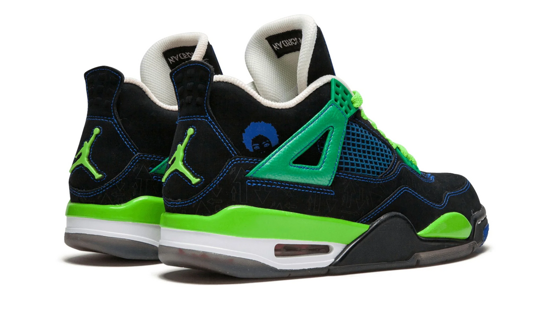 Men's Nike Air Jordan 4 Retro GS Doernbecher Shoes