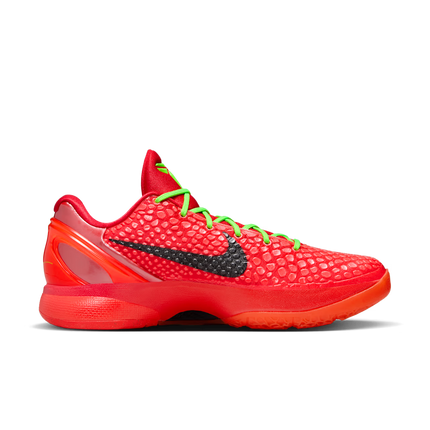 Men's Nike Kobe 6 Protro Reverse Grinch  Shoes