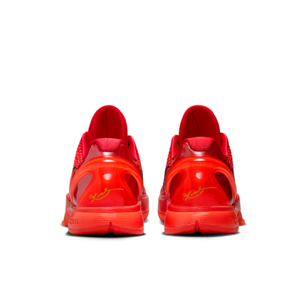Men's Nike Kobe 6 Protro Reverse Grinch  Shoes