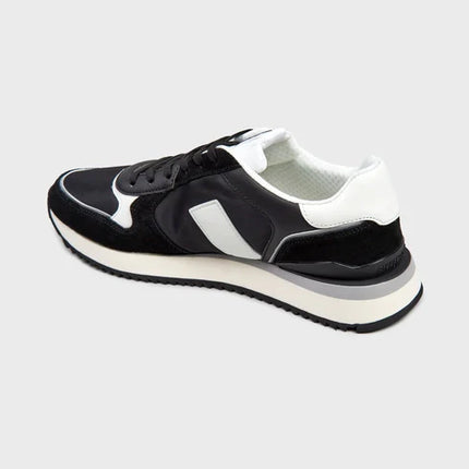 Men’s Bikkembergs Puyol Black Sneakers