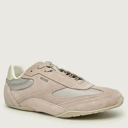 Men's Boss Jaylen Beige Sneakers