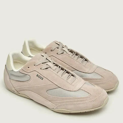 Men's Boss Jaylen Beige Sneakers