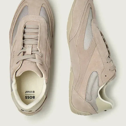 Men's Boss Jaylen Beige Sneakers