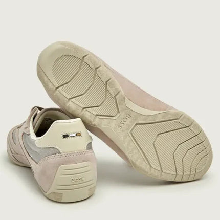 Men's Boss Jaylen Beige Sneakers
