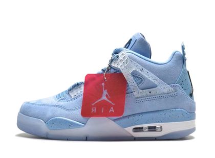 Men's Nike Air Jordan 6 UNC Basketball Shoes