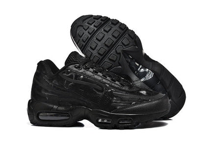 Men's WORKSOUT x Nike Air Max 95 'Uniform Black' Shoes