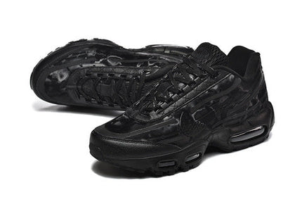 Men's WORKSOUT x Nike Air Max 95 'Uniform Black' Shoes