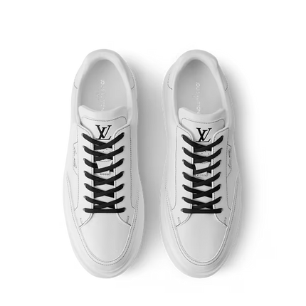 Men's Louis Vuitton Beverly Hills White Sneaker