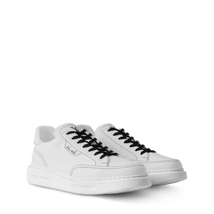 Men's Louis Vuitton Beverly Hills White Sneaker