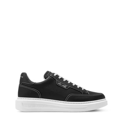 Men's Louis Vuitton Beverly Hills Black Sneaker