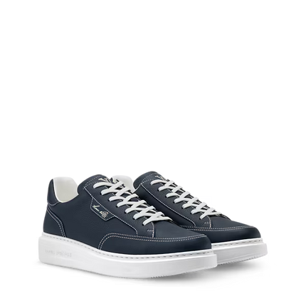 Men's Louis Vuitton Beverly Hills Marine Sneaker