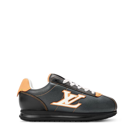 Men's Louis Vuitton BUTTERSOFT Black Sneakers
