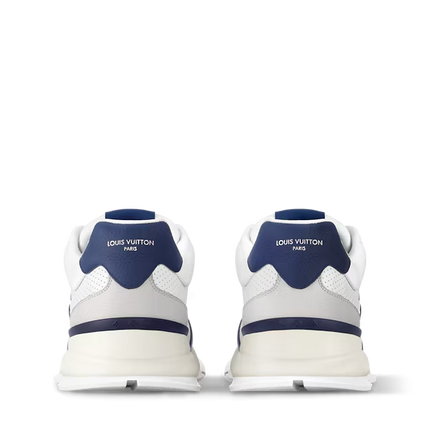 Men's Louis Vuitton Classic Blue Sneakers