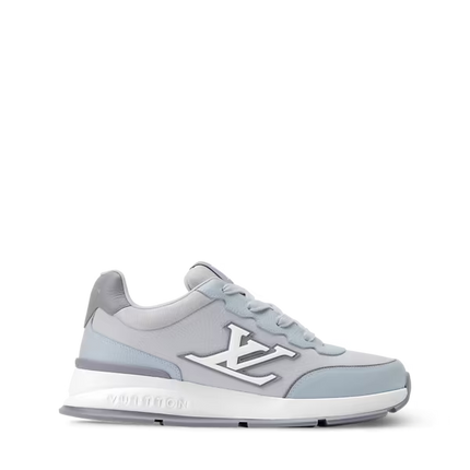 Men's Louis Vuitton Classic Gray Sneakers
