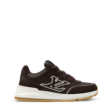 Men's Louis Vuitton Classic Marron Sneakers