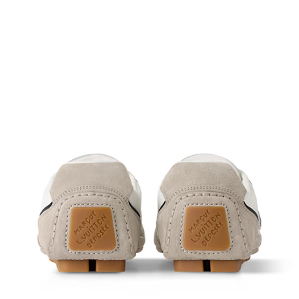 Men's Louis Vuitton Rally White Sneakers