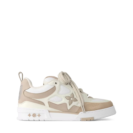 Men's LV Skate Beige Sneaker