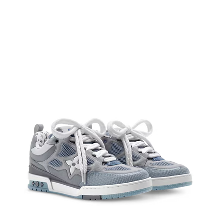 Men's Louis Vuitton Skate Grey Sneakers