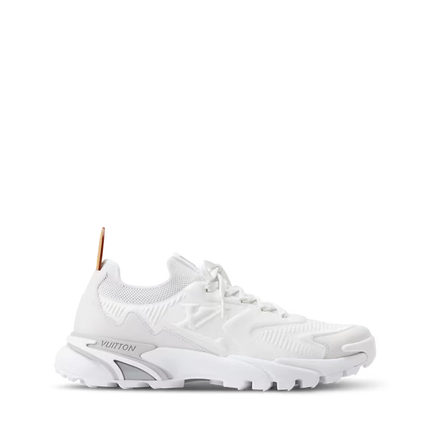Men's Louis Vuitton Runner Tatic White Sneakers
