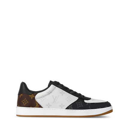 Men's Louis Vuitton Rivoli Athletic Monogram Sneakers