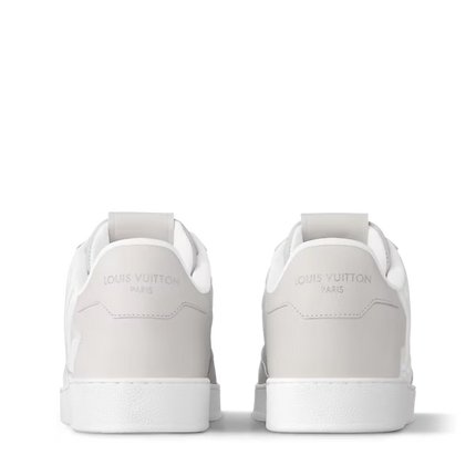 Men's Louis Vuitton Rivoli White Sneakers