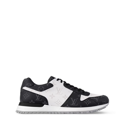 Men's Louis Vuitton Run Away Macassar Sneakers