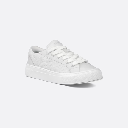 Men's Dior B33 Runner White Sneakers
