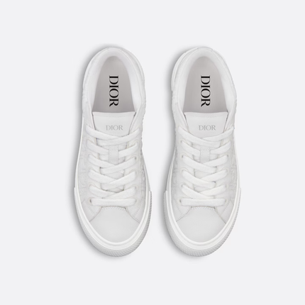 Men's Dior B33 Runner White Sneakers