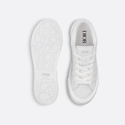 Men's Dior B33 Runner White Sneakers