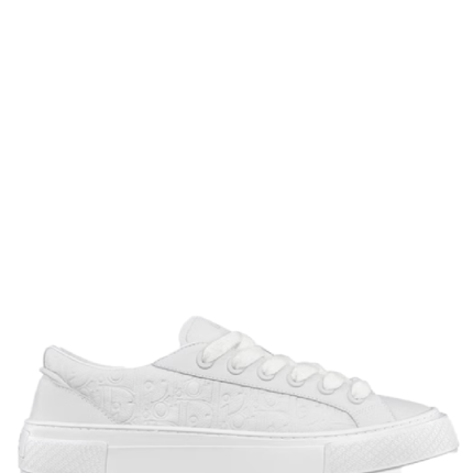Men's Dior B33 Runner White Sneakers