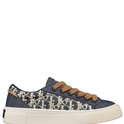 Men's Dior B33 Runner Blue Sneakers