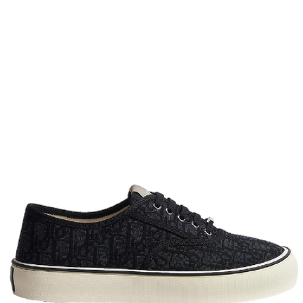 Men's Dior Saltwind Black Sneakers