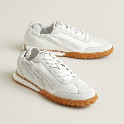 Men's Hermes Jet 'White' Sneakers