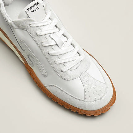 Men's Hermes Jet 'White' Sneakers