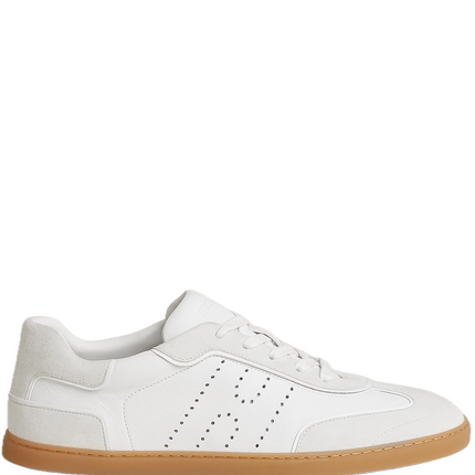 Men's Hermès Match White Sneakers
