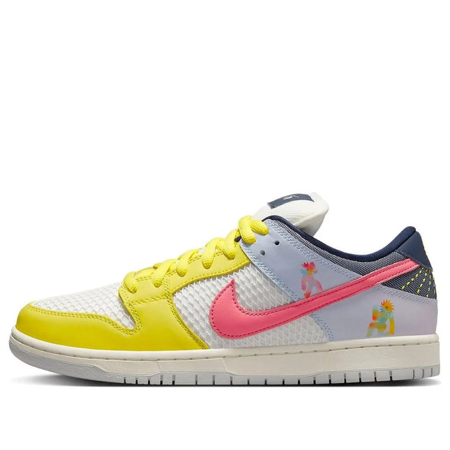 Men's  Nike SB Dunk Low True Xavier Schipani Shoes