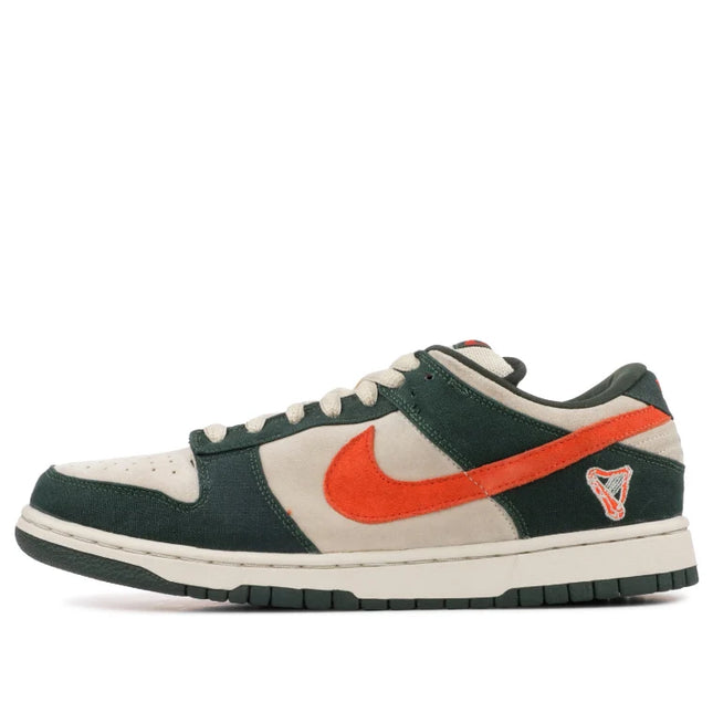 Men's Nike SB Dunk Low Eire Shoes