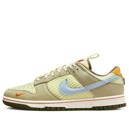 Men's Nike SB Dunk Low Cartoon  Shoes