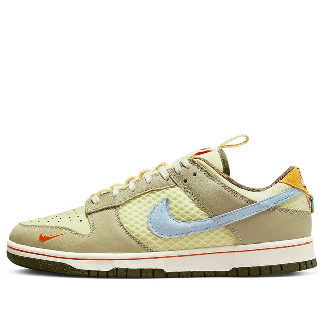 Men's Nike SB Dunk Low Cartoon  Shoes