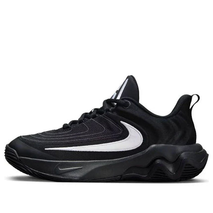 Men's Nike Giannis Immortality 4 Black White Shoes