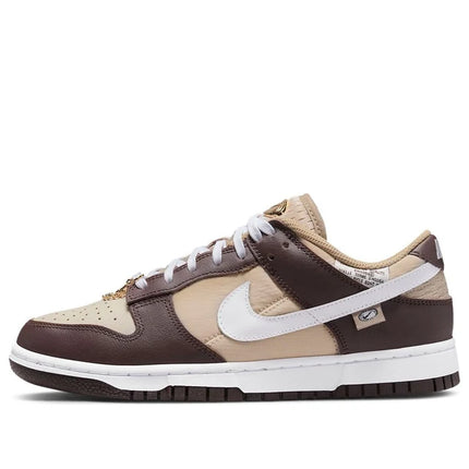 Men's Nike Dunk Low Light Iron Ore Shoes