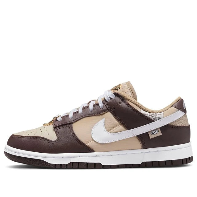 Men's Nike Dunk Low Light Iron Ore Shoes