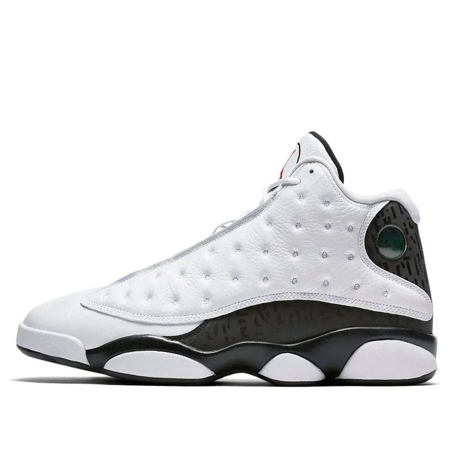 Men's Nike Air Jordan 13 Retro Love and Respect Shoes