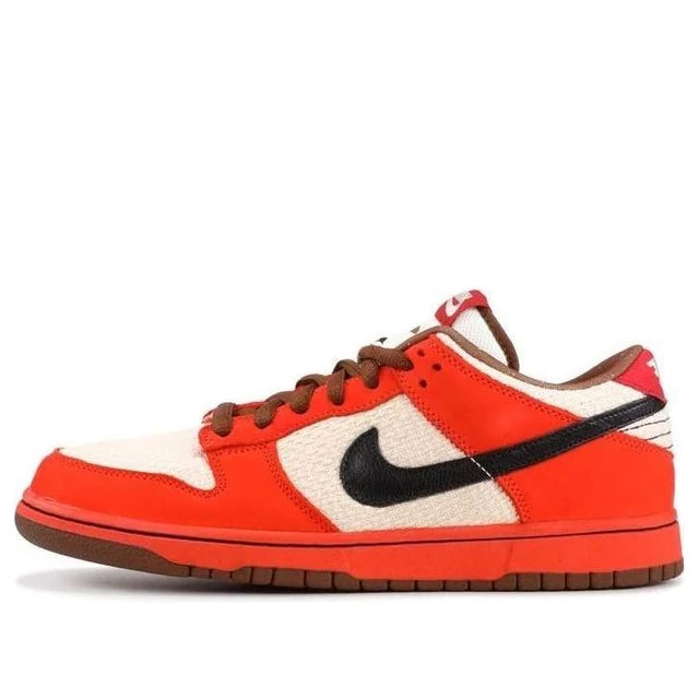 Men's  Nike Dunk Low Premium Un-Hemp Shoes
