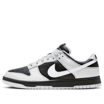 Men's  Nike Dunk Low Reverse Panda Shoes