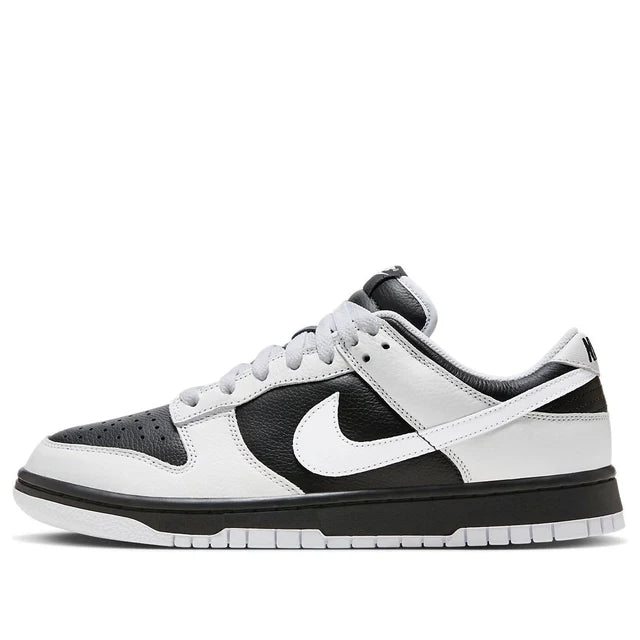 Men's  Nike Dunk Low Reverse Panda Shoes