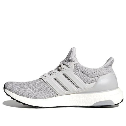 Men's Adidas Ultra Boost 4.0 Grey Three Shoes