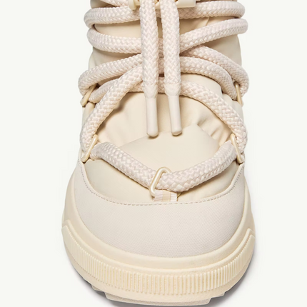 Men's Moncler Altive Mid Snow Beige Boots